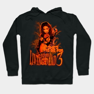 She's To Die For Hoodie